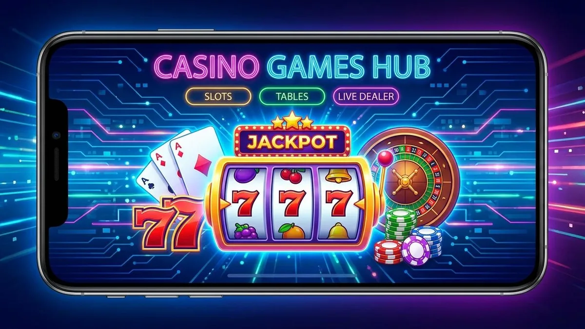 Casino spellen